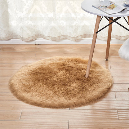 Home Living Room Bedroom Plush Carpet