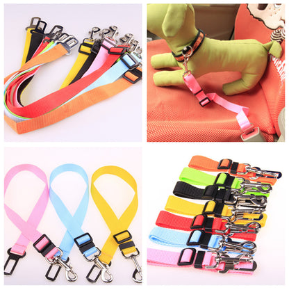 Fixed Strap Polyester Dog Strap Dog Leash