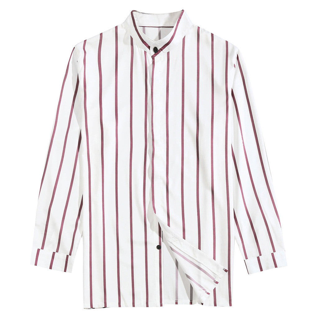 Long sleeve casual shirt