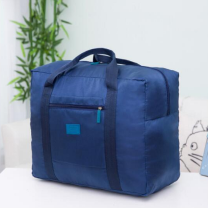 Large Capacity Foldable Travel Bag Nylon Waterproof