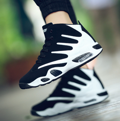 Men Air Cushion Basketball Shoes Wear-resistant Sneakers for men
