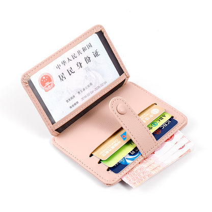 New Driver's License Card Holder