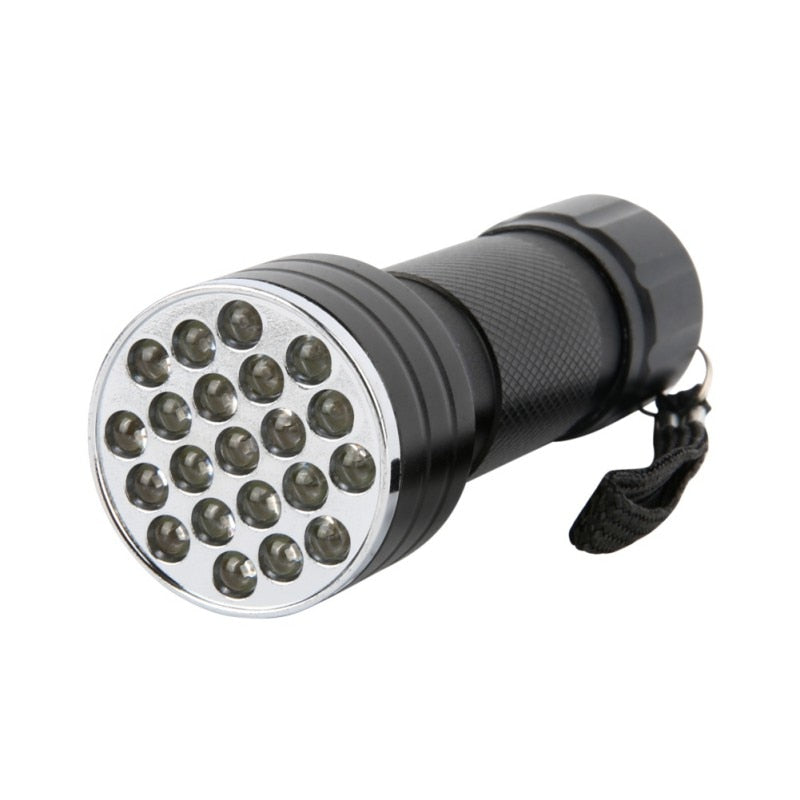 Flashlight Scorpion Lamp UV Multi-function Security