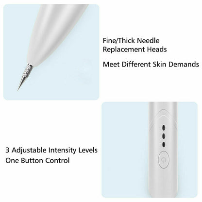 Ion Laser Freckle, Skin Mole Dark Spot Remover