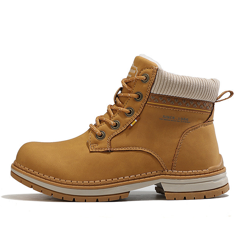 Style fashionable Martin boots