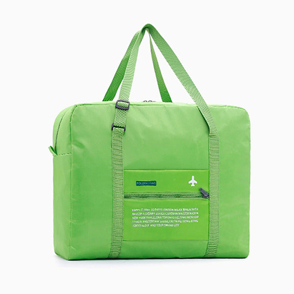 Large Capacity Foldable Travel Bag Nylon Waterproof