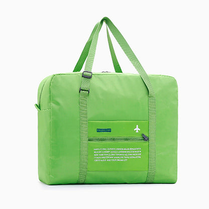 Large Capacity Foldable Travel Bag Nylon Waterproof