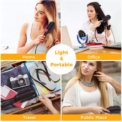 Products 2 in 1 Multifunctional Hair Dryer