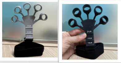 Silicone Grip Device Finger Exercise Stretcher Finger