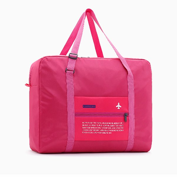 Large Capacity Foldable Travel Bag Nylon Waterproof
