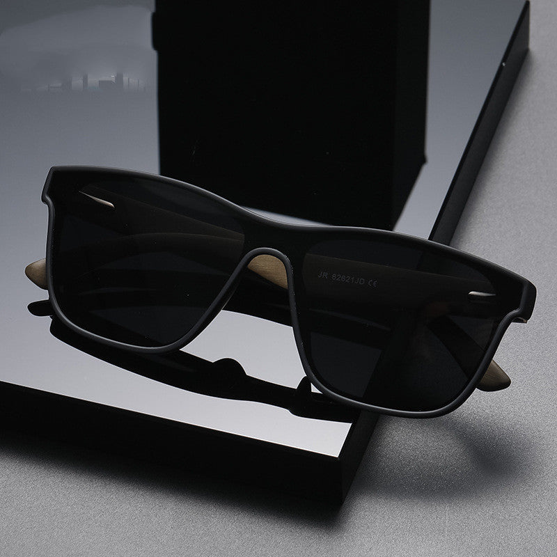 Men's And Women's Same Style Fashion Personality Color Film Polarized