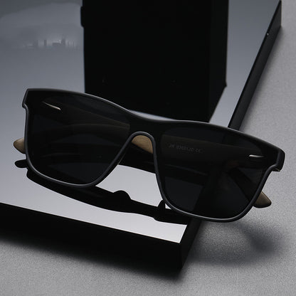 Men's And Women's Same Style Fashion Personality Color Film Polarized