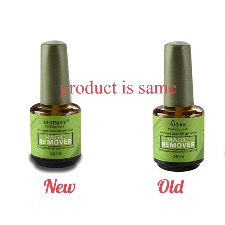 Magic Nail Polish Remover