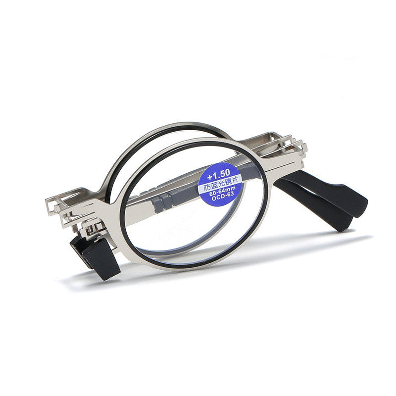 Metal Folding Lightweight Anti-Blu-ray Presbyopia