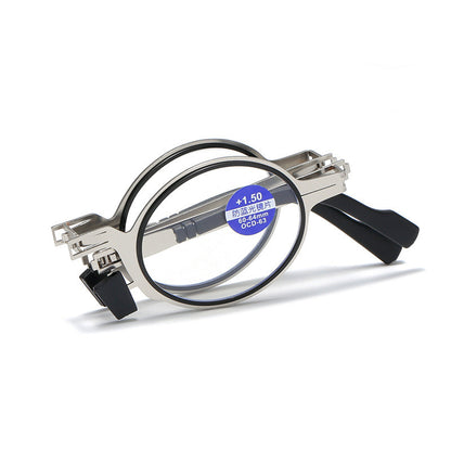 Metal Folding Lightweight Anti-Blu-ray Presbyopia