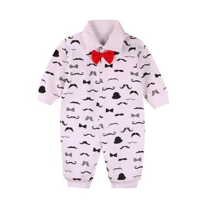 Spring and autumn BABY LONG SLEEVE BODYSUIT