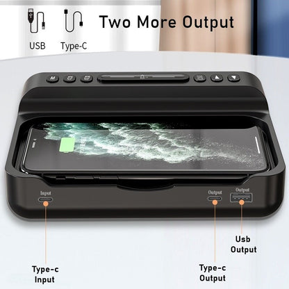Products 15W Three-in-one Wireless Charger