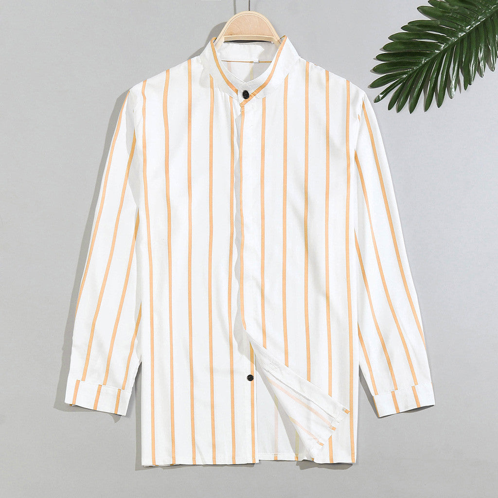 Long sleeve casual shirt