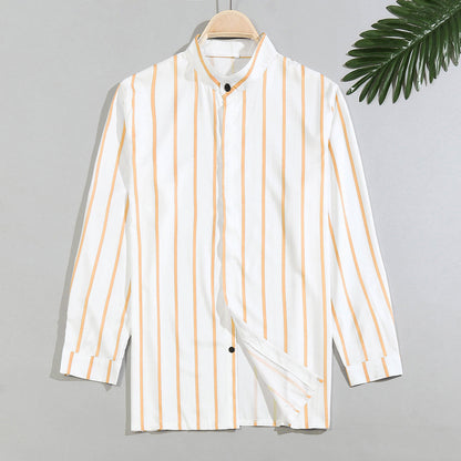 Long sleeve casual shirt