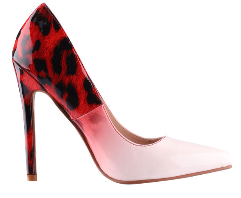 Sexy fashion high heels