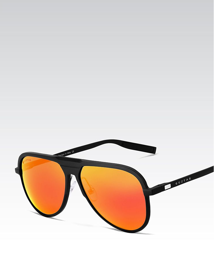 Classic Brand Men Sunglasses