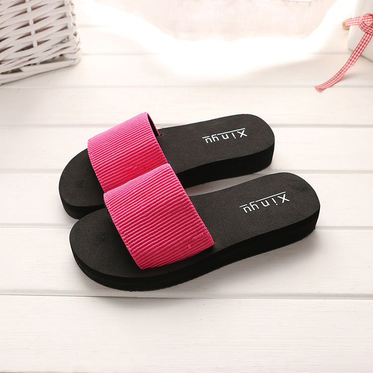 Ladies summer Flip Flops Sandals