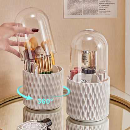 Lid Desktop Cosmetic Storage Box