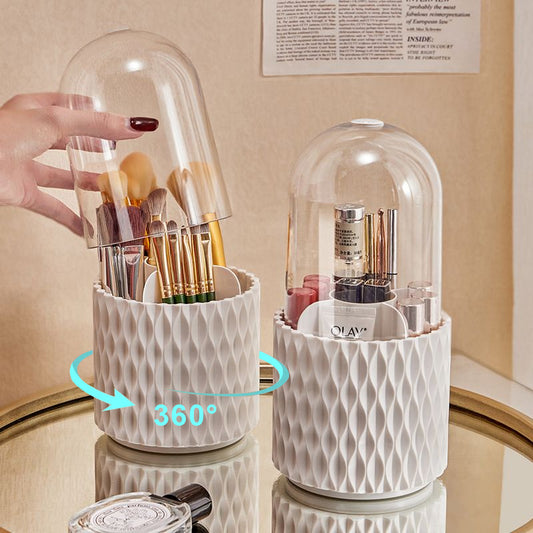 Lid Desktop Cosmetic Storage Box