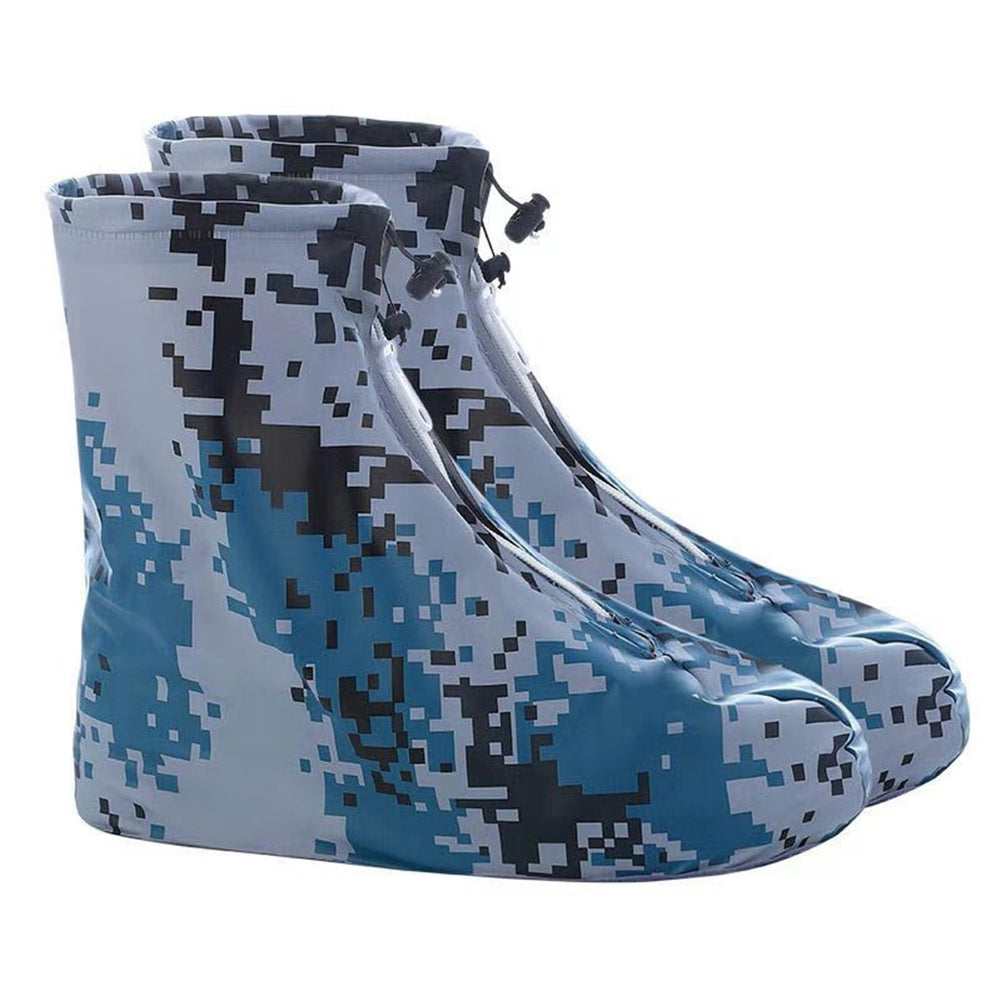 Waterproof Shoe Covers For Men And Women Non-slip Adult