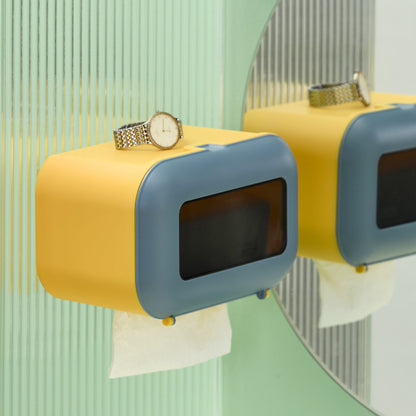 Tissue Box Bathroom Supplies