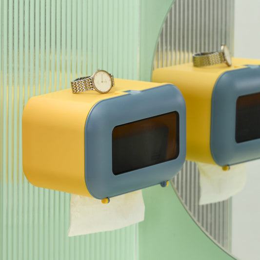 Tissue Box Bathroom Supplies