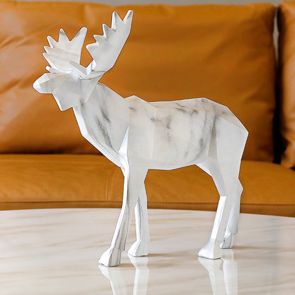 Living Room Creative Geometric Ornaments
