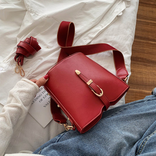 Korean version of the wild bucket bag