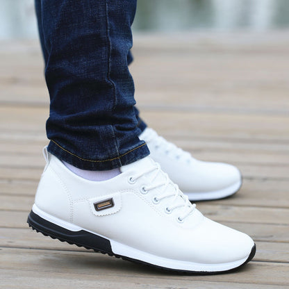 Non-slip wear single shoe