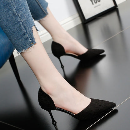Single Shoes Summer