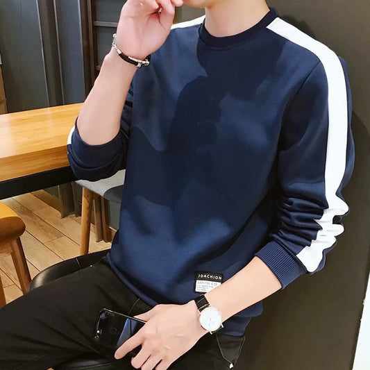 Men's autumn couple long sleeves