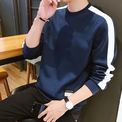 Men's autumn couple long sleeves