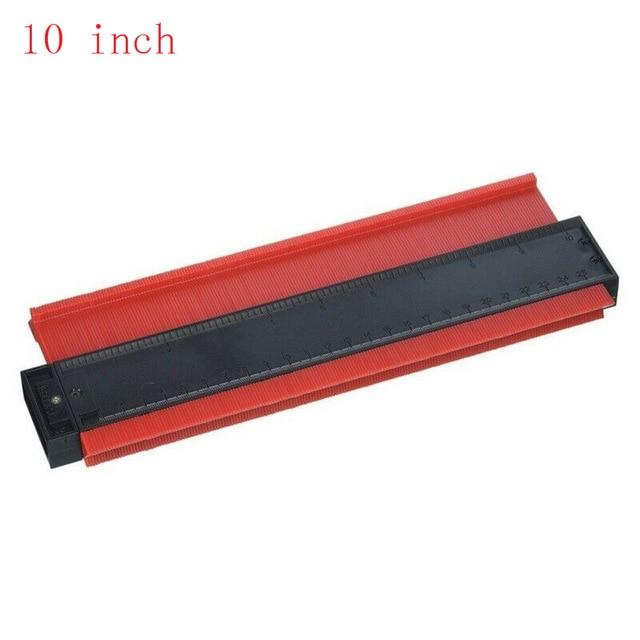 Radial Ruler Contour Gauge Taker Profile Gauge - Catch And Ship