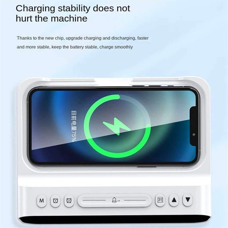 Products 15W Three-in-one Wireless Charger