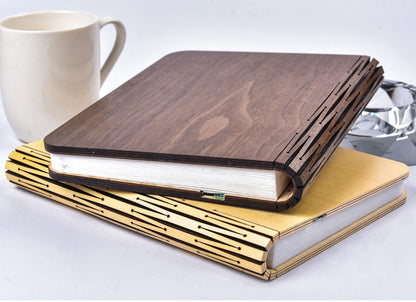 LED Night Light Folding Book Light USB Port