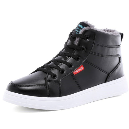Thickened winter shoes