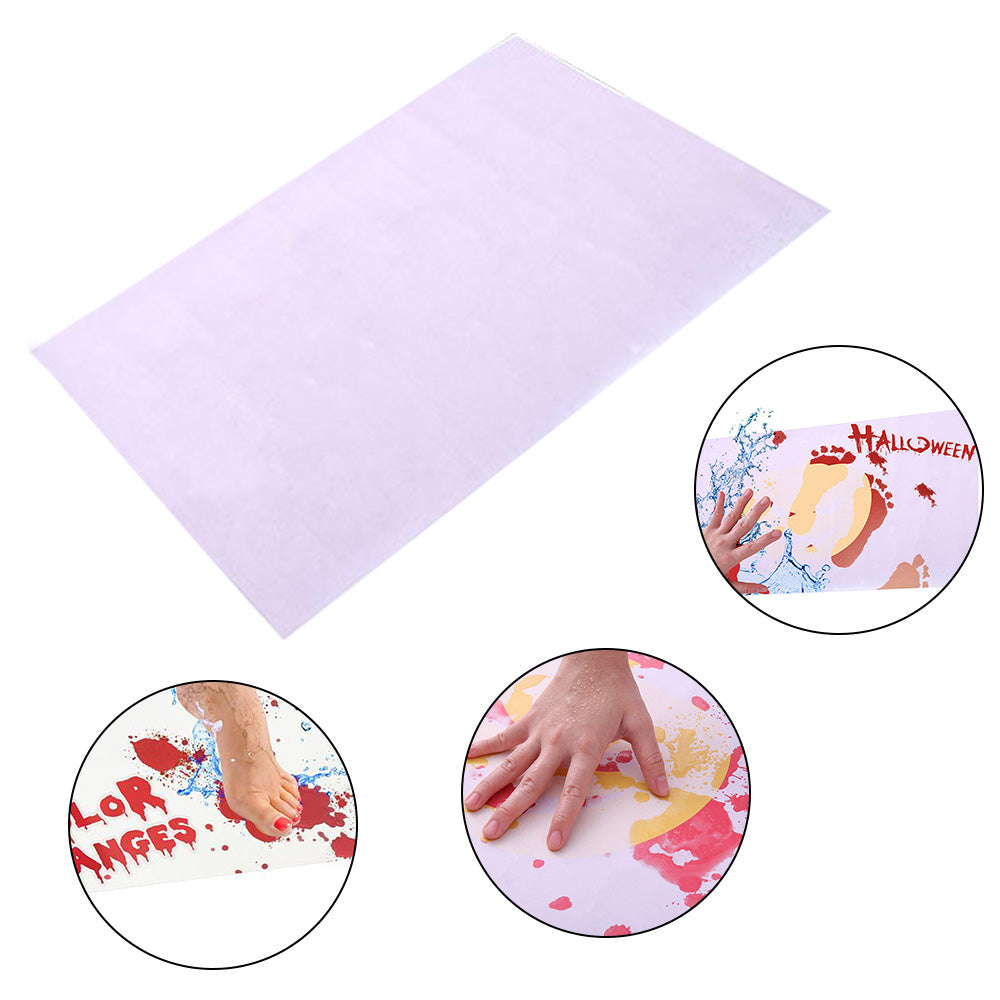 Color Changing Quality Doormat Blood Novelty Bathroom Mat - Catch And Ship