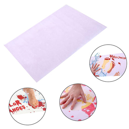 Color Changing Quality Doormat Blood Novelty Bathroom Mat - Catch And Ship