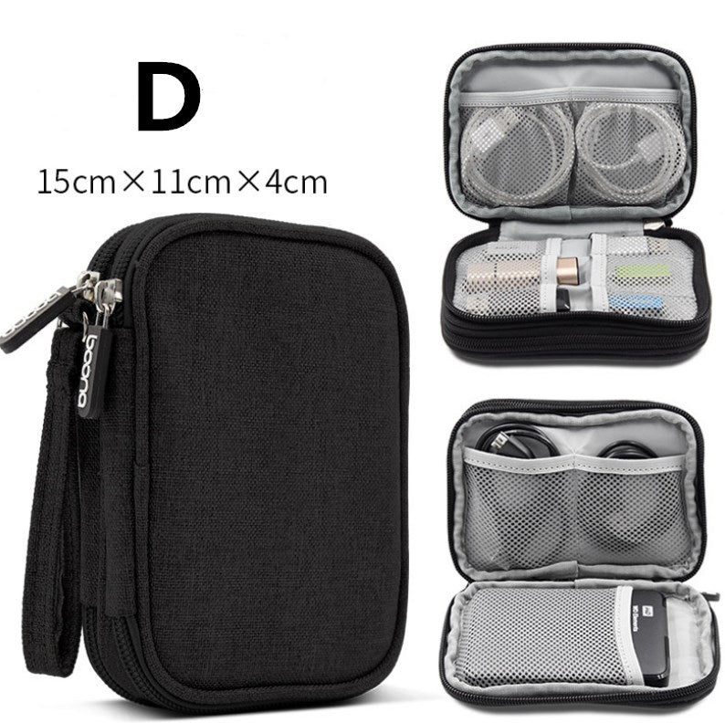 Multi-function digital receiving bag