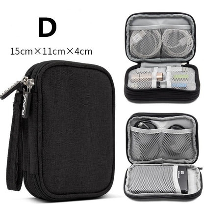 Multi-function digital receiving bag