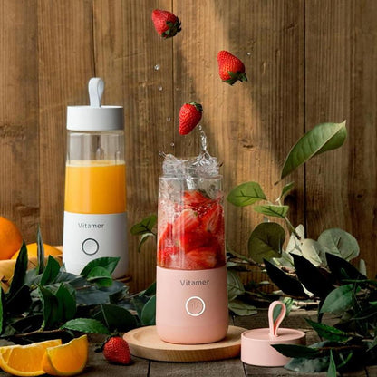 350ml Portable Blender Juicer Electric USB