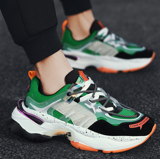 Super hot shoes dad cool shoes