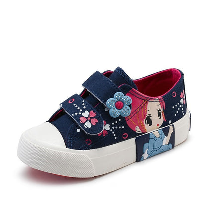 Children sport shoes