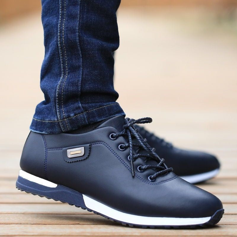 Non-slip wear single shoe