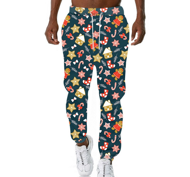 Men's Casual Sweatpants